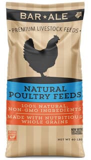 Tillie's Naturals Grub 'N Grain 16% Layer Feed (Non-GMO, Soy Free)